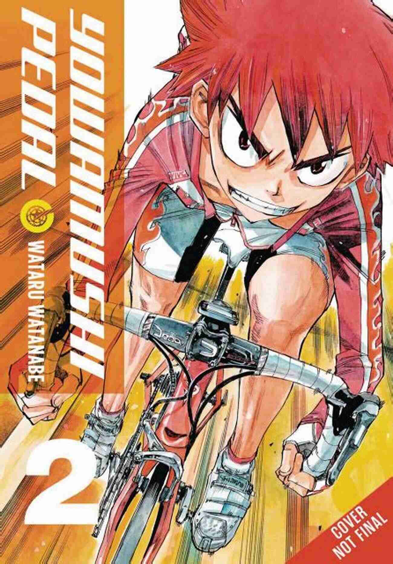 Yowamushi Pedal Vol Professor Beaver Cycling Anime Yowamushi Pedal Vol 7 Professor Beaver