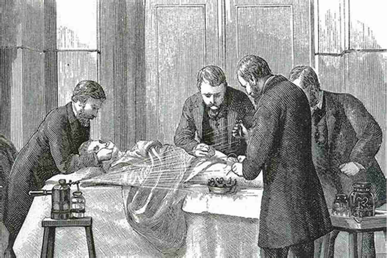 Master Surgeon Joseph Lister Performing Surgery Master Surgeon: A Biography Of Joseph Lister