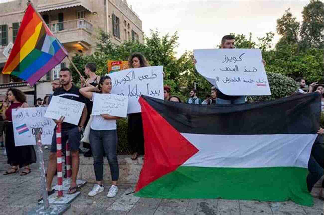 Queer Palestine Queer Palestine And The Empire Of Critique