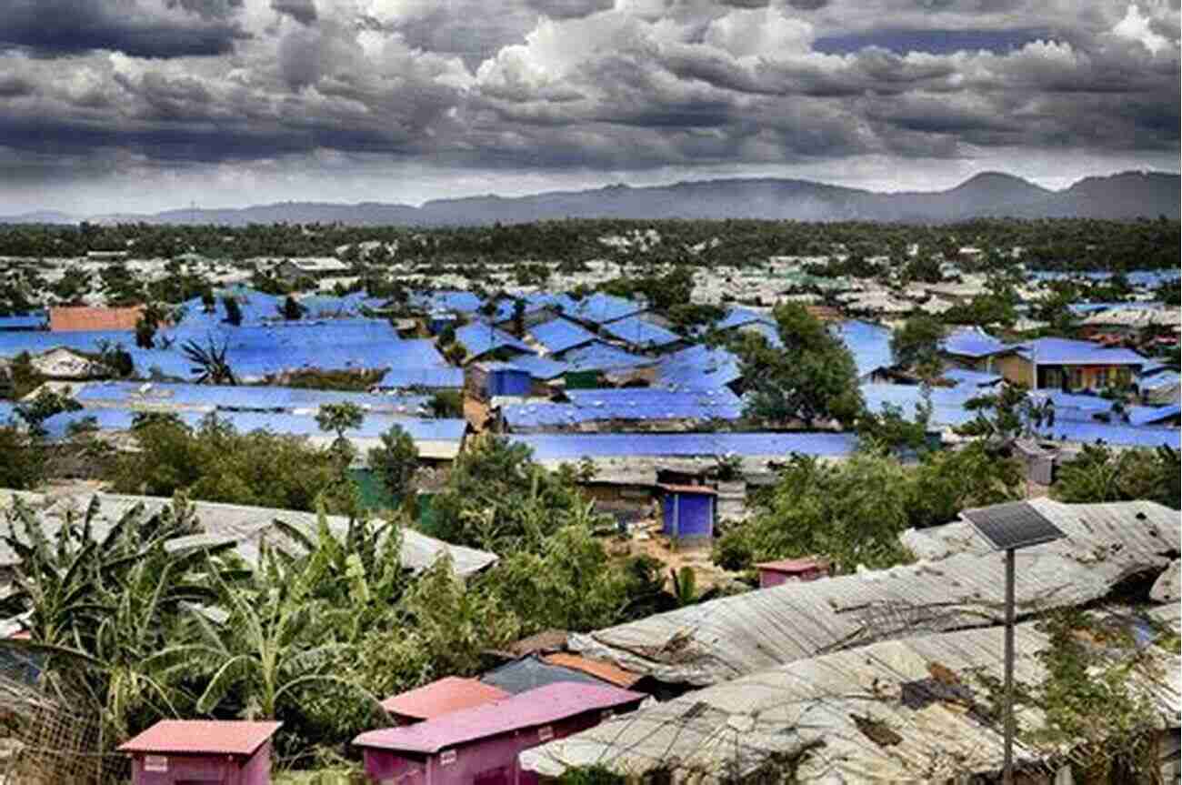 Rainfall In Cox's Bazar Beautiful Rain CGP