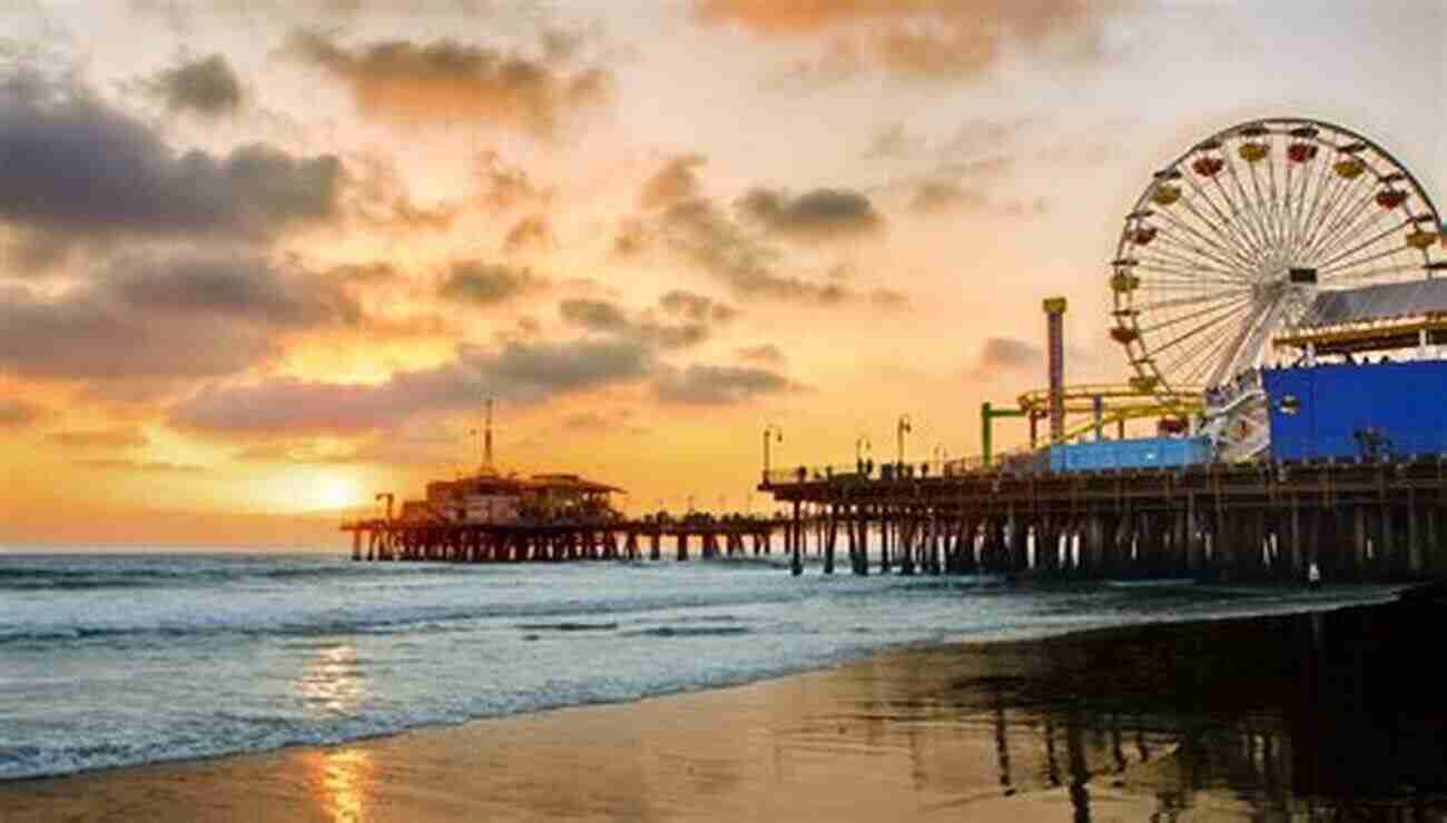 Santa Monica Pier At Sunset The New Yorker S Guide To LA The Angeleno S Guide To NYC