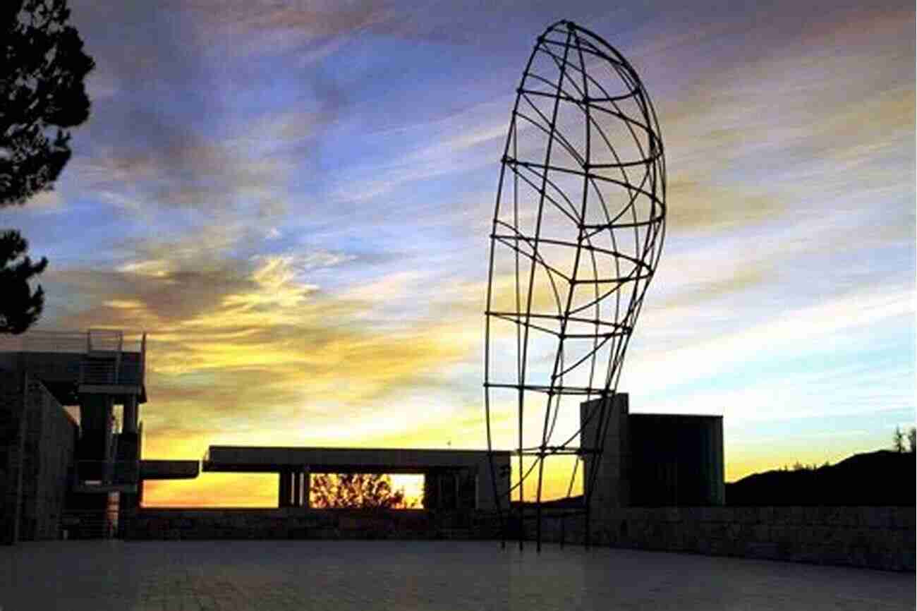 The Getty Center At Sunset The New Yorker S Guide To LA The Angeleno S Guide To NYC