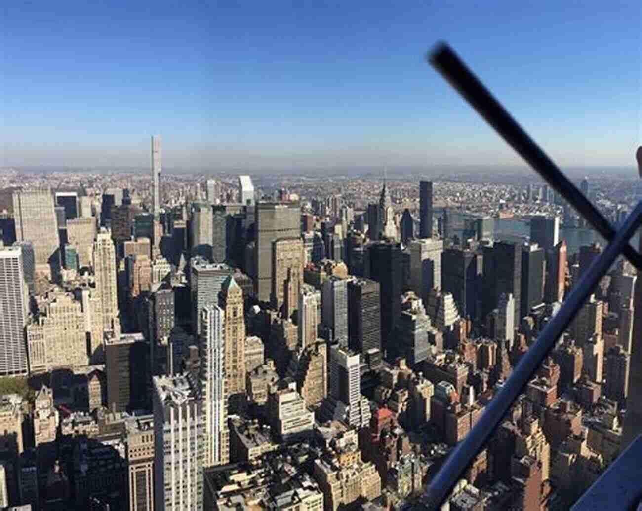 View From Empire State Building The New Yorker S Guide To LA The Angeleno S Guide To NYC