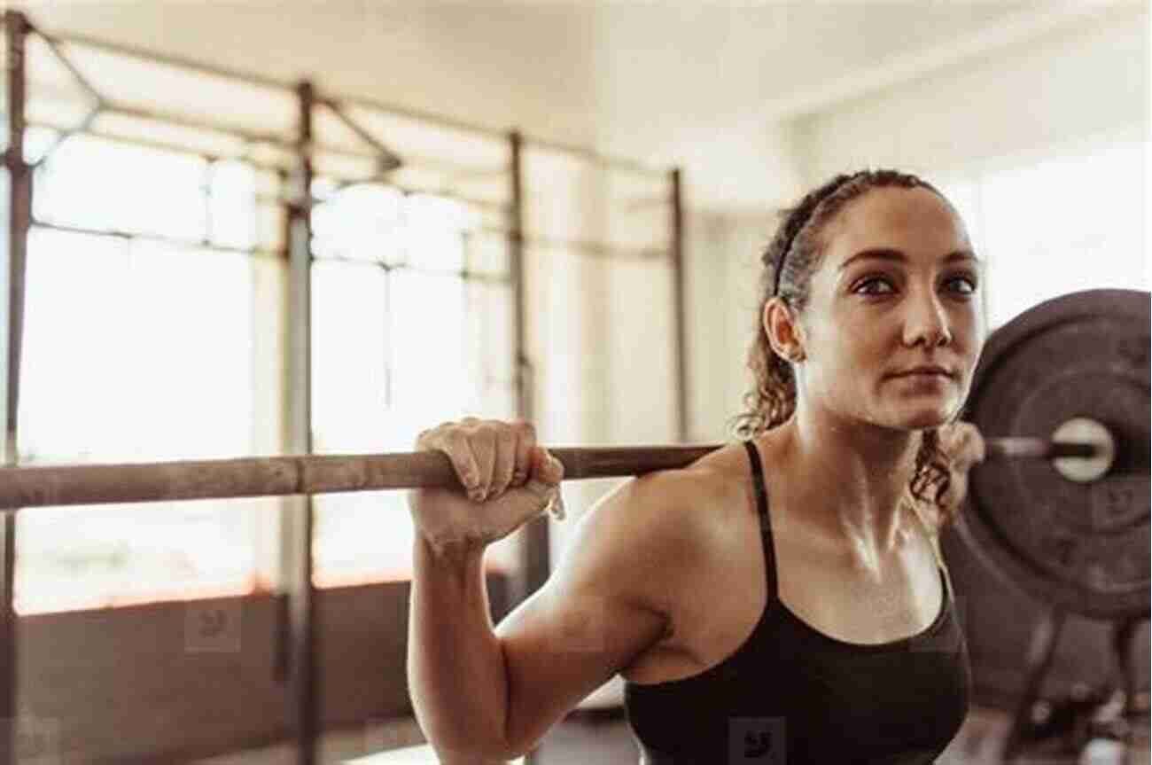 Woman Performing Squats With Weights In A Gym StrengthTraining For Runners: Avoid Injury And Boost Performance