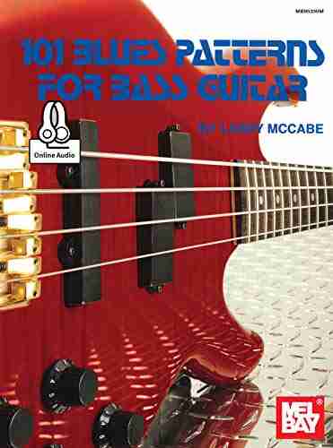 101 Blues Patterns For Bass Guitar