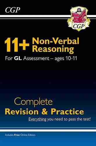 11+ CEM Non Verbal Reasoning Complete Revision And Practice Ages 10 11 (CGP 11+ CEM)