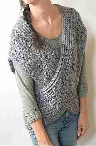 CIY: Crochet It Yourself: 15 Modern Crochet Designs To Stitch And Wear