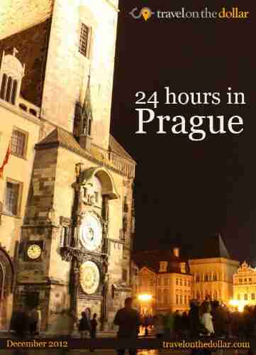 24 Hours In Prague V D Bucket