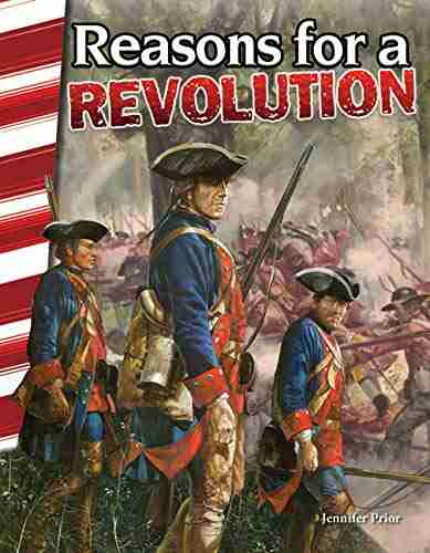 Reasons For A Revolution (Social Studies Readers)