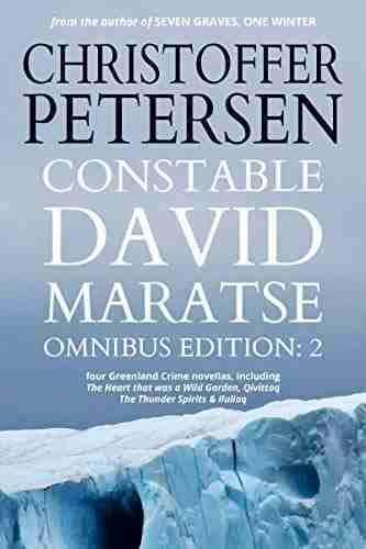 Constable David Maratse #2: Omnibus Edition (novellas 5 8)