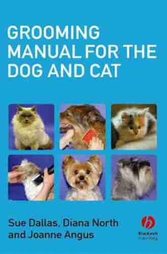 Grooming Manual for the Dog and Cat