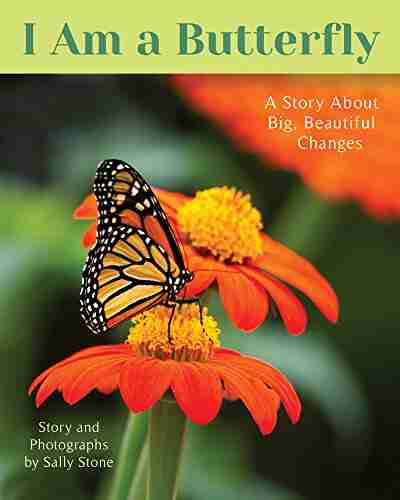 I Am A Butterfly: A Story About Big Beautiful Changes