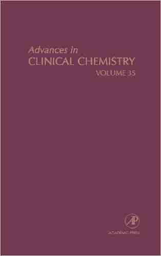 Advances in Clinical Chemistry (ISSN 35)