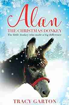 Alan The Christmas Donkey: The Little Donkey Who Made A Big Difference