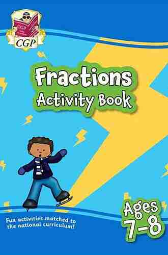 New Fractions Activity For Ages 5 7