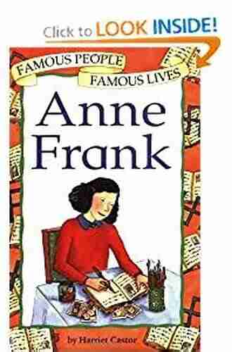 Anne Frank (Famous People Famous Lives 7)