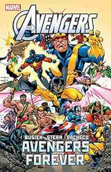 Avengers Forever Kurt Busiek