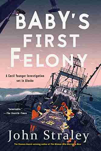 Baby S First Felony (A Cecil Younger Investigation 7)