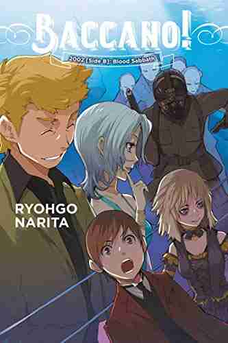 Baccano Vol 13 (light novel): 2002 Side B : Blood Sabbath