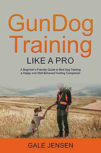 Gundog Training Like A Pro: A Beginner S Friendly Guide To Bird Dog Training A Happy And Well Behaved Hunting Companion