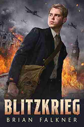 Blitzkrieg Brian Falkner