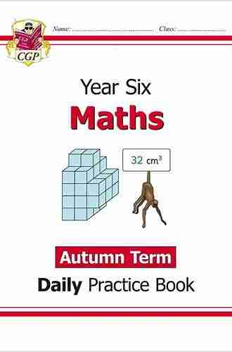 KS2 Maths Daily Practice Book: Year 6 Summer Term