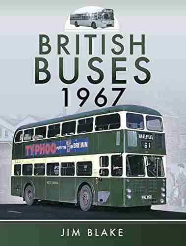 British Buses 1967 Perry Allen Wood