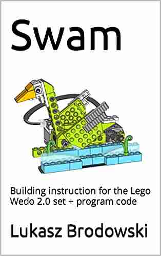 Swam: Building Instruction For The Lego Wedo 2 0 Set + Program Code