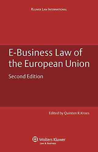 E Business Law of the European Union: Second Edition