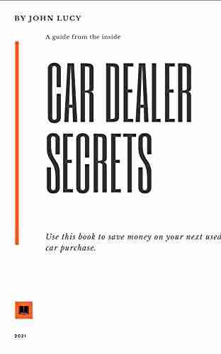 Car Dealer Secrets Revealed 2022 Matthew K Manning