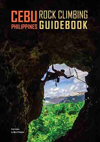 CEBU PHILIPPINES Rock climbing guidebook