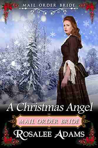 A Christmas Angel: Historical Western Romance