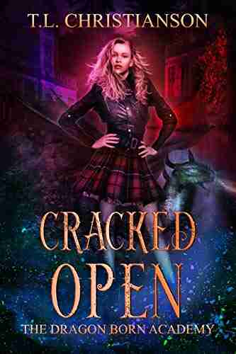 Cracked Open (The Dragon Born Academy 1)