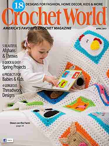 Crochet World Conrad Waters