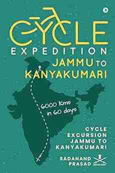 Cycle Expedition Jammu to Kanyakumari : Cycle Excursion Jammu to Kanyakumari