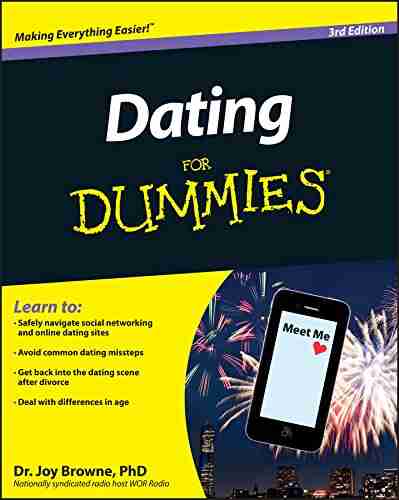 Dating For Dummies Joy Browne