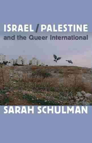 Israel/Palestine And The Queer International