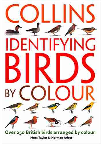 Identifying Birds by Colour Geoff Cunfer