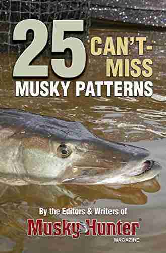 25 Can t Miss Musky Patterns Jenny McLachlan