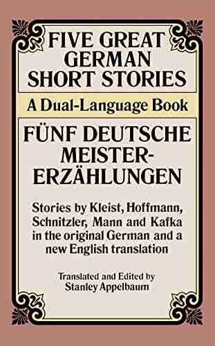 Five Great German Short Stories: A Dual Language (Dover Dual Language German)