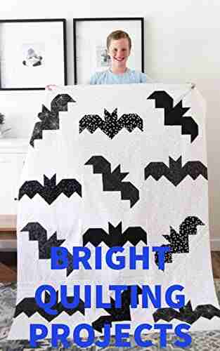 Bright Quilting Projects Layah Heilpern