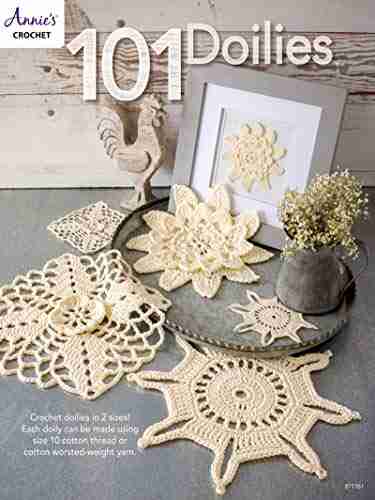 101 Doilies (Annie S Crochet) Olga Starostina