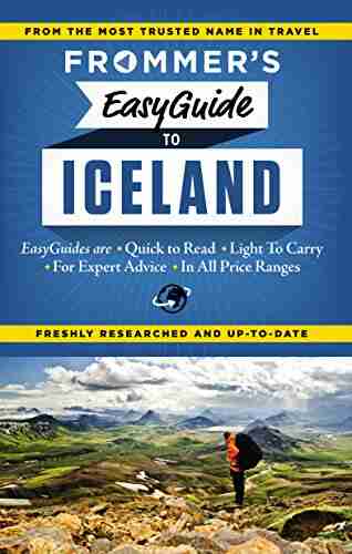 Frommer s EasyGuide to Iceland (Easy Guides)