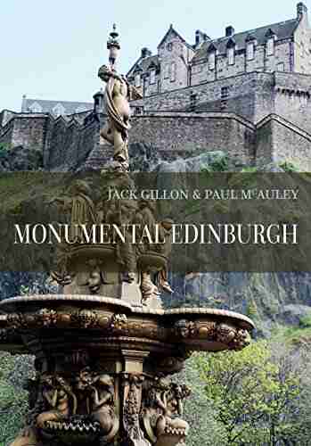 Monumental Edinburgh Jack Gillon