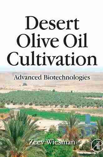 Desert Olive Oil Cultivation: Advanced Bio Technologies