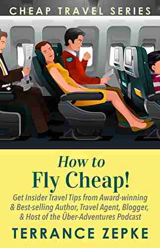 How To Fly Cheap (CHEAP TRAVEL 2)