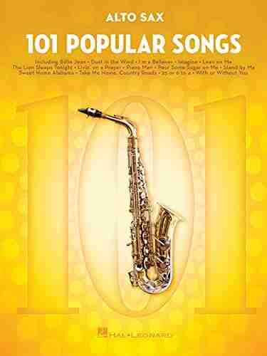 101 Popular Songs For Alto Sax (SAXOPHONE)