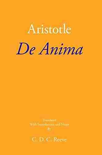 De Anima (The New Hackett Aristotle)