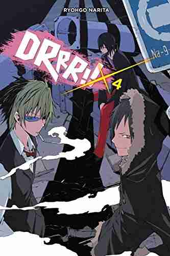 Durarara Vol 4 (light Novel) Ryohgo Narita