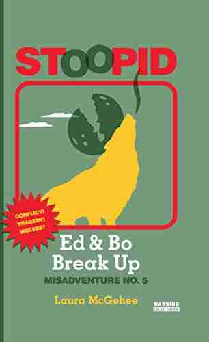 Ed Bo Break Up #5 (Stoopid)